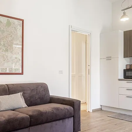 Flaminio * * * * * - Loft Con Giardino Apartment *