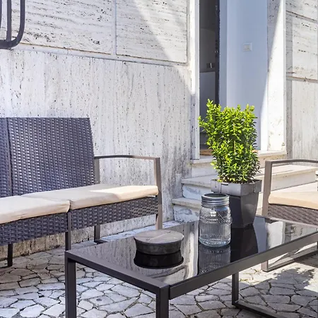 Apartment Flaminio * * * * * - Loft Con Giardino Rome