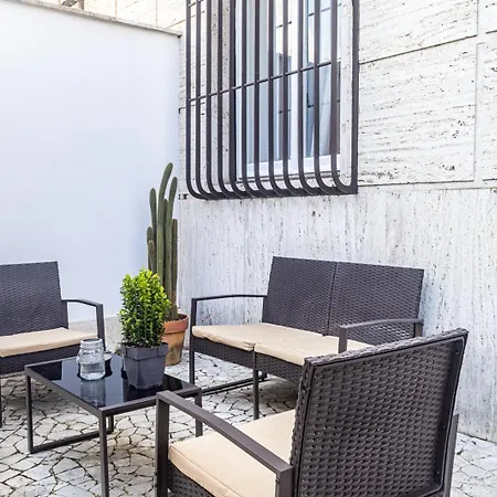 Flaminio * * * * * - Loft Con Giardino Rome