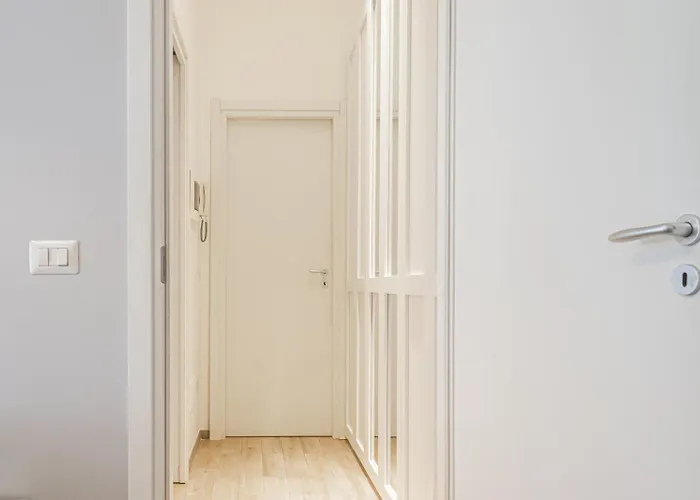 [flaminio * * * * *] - Loft Con Giardino