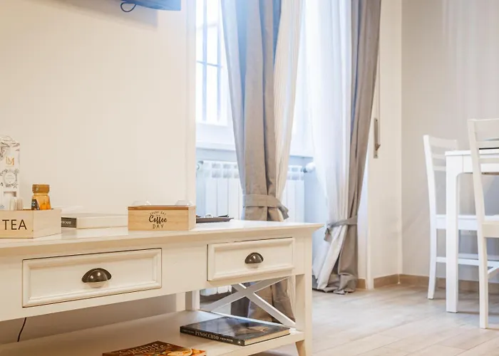 Apartamento [flaminio * * * * *] - Loft Con Giardino