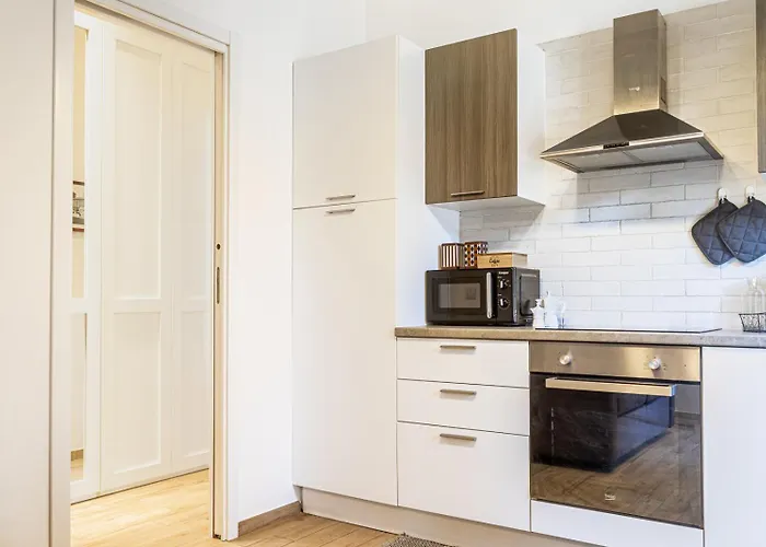 [flaminio * * * * *] - Loft Con Giardino Apartamento