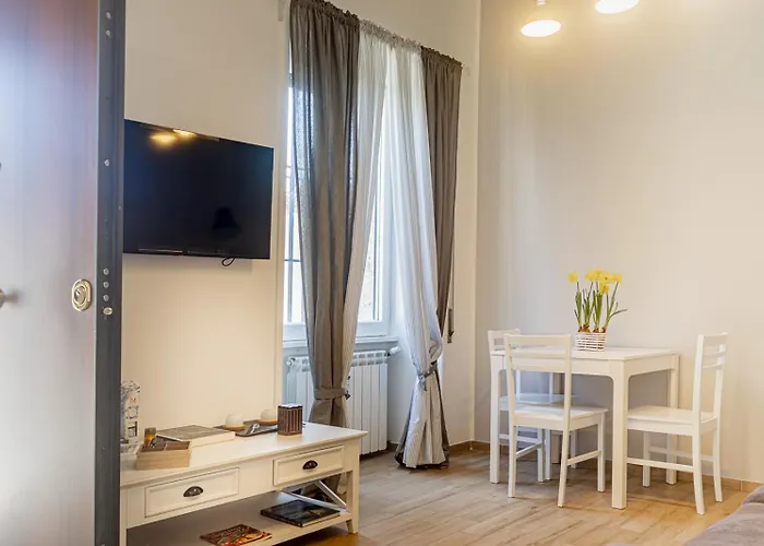 [flaminio * * * * *] - Loft Con Giardino *