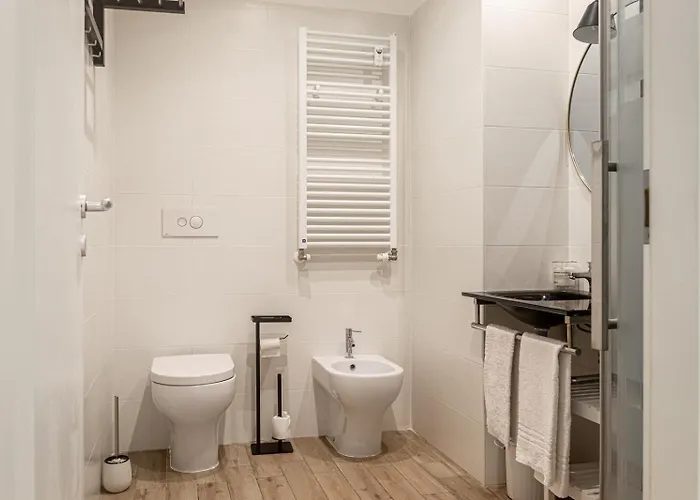 [flaminio * * * * *] - Loft Con Giardino Apartamento Roma