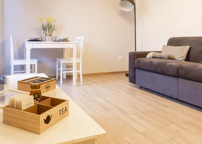[flaminio * * * * *] - Loft Con Giardino Apartamento *