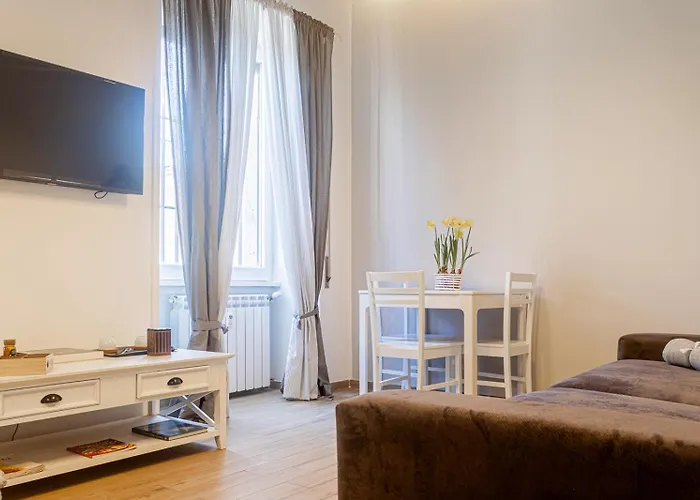 [flaminio * * * * *] - Loft Con Giardino Apartamento Roma