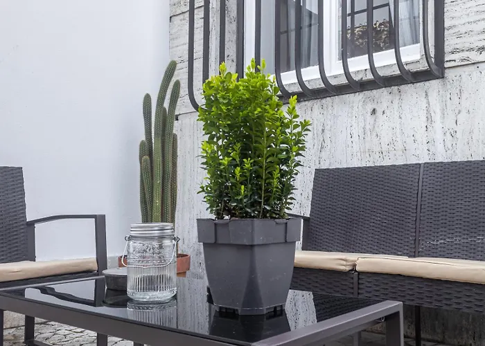 [flaminio * * * * *] - Loft Con Giardino * Roma